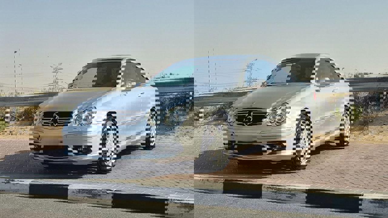 Mercedes-Benz CLK