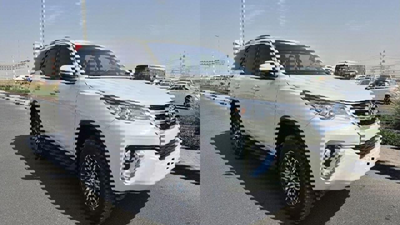 Toyota Fortuner