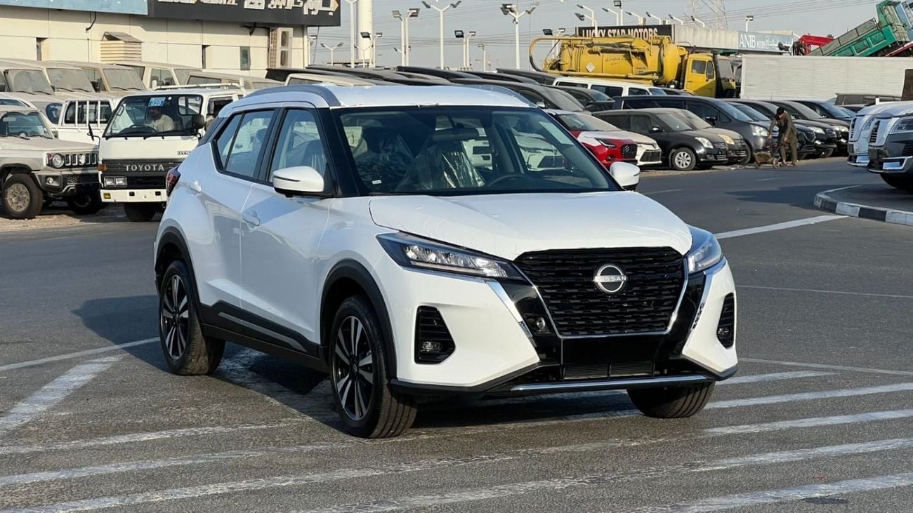 Nissan Kicks