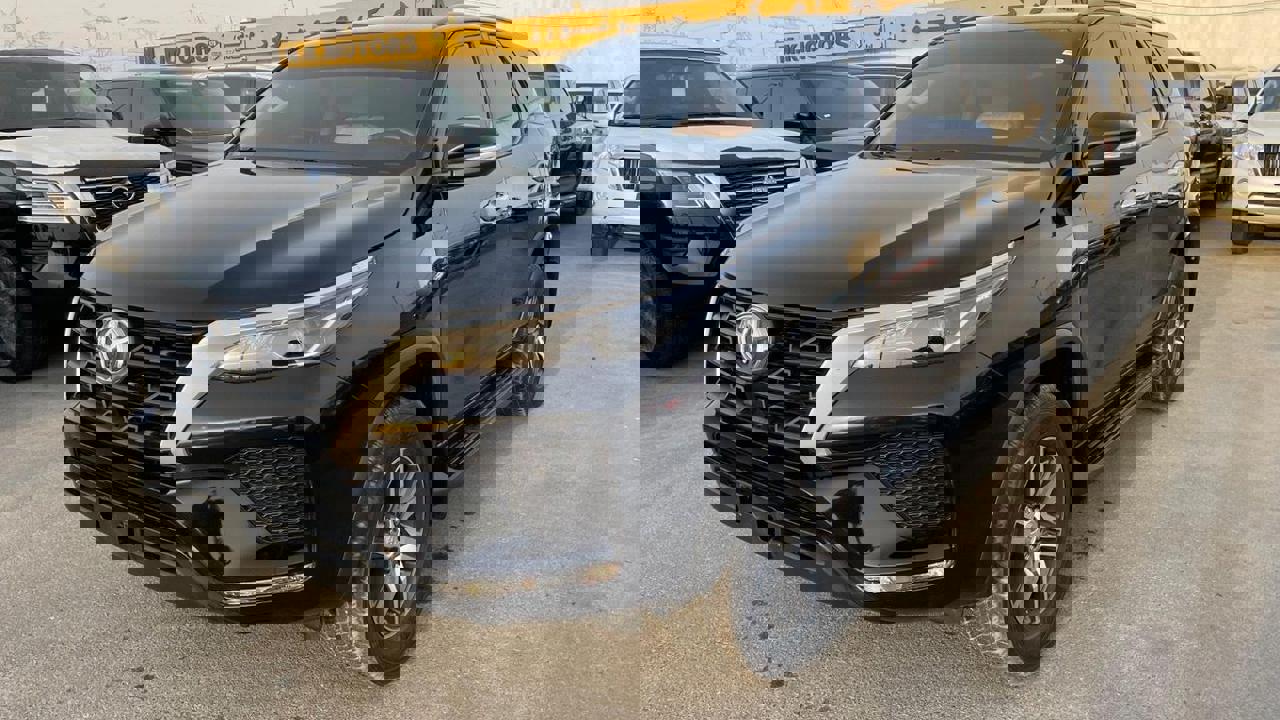 Toyota Fortuner