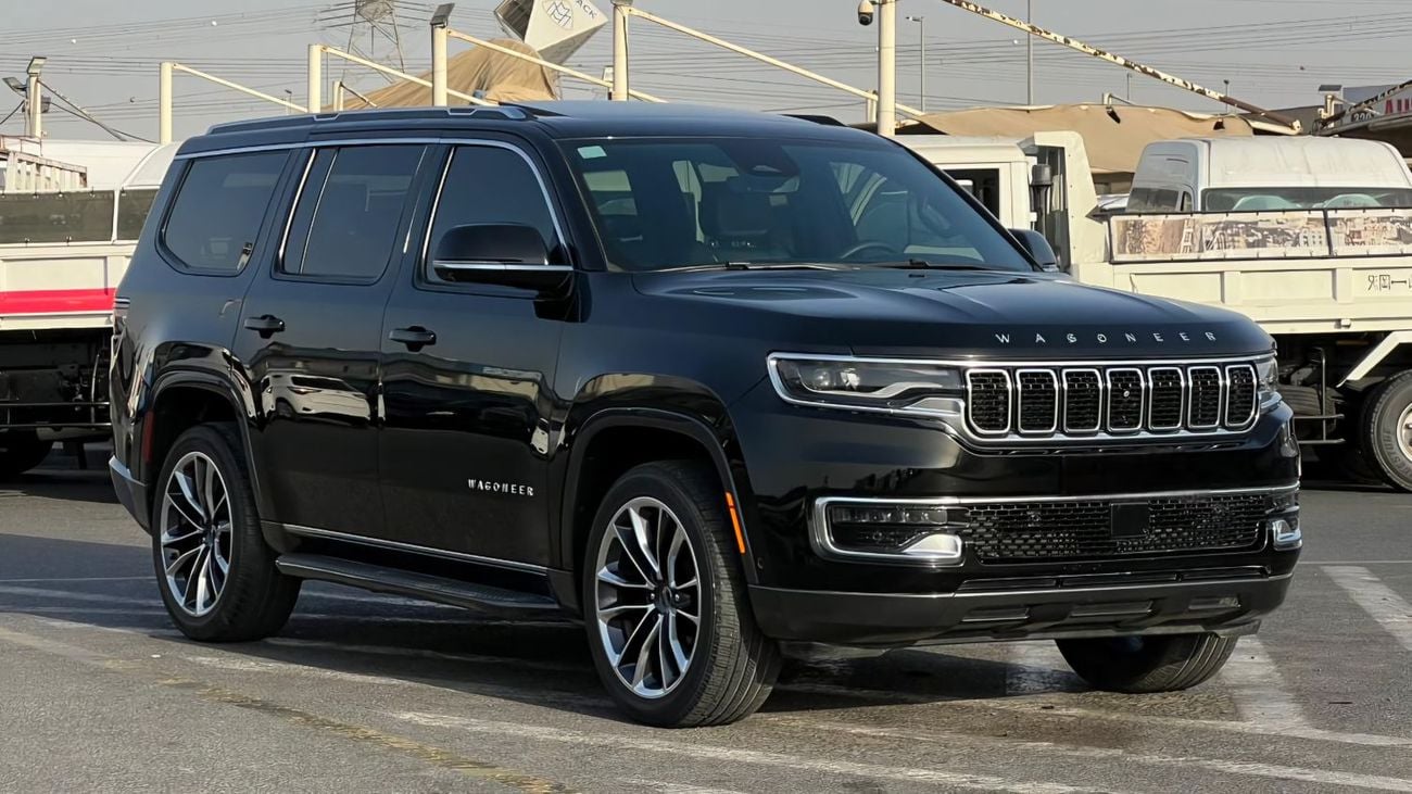 Jeep Wagoneer