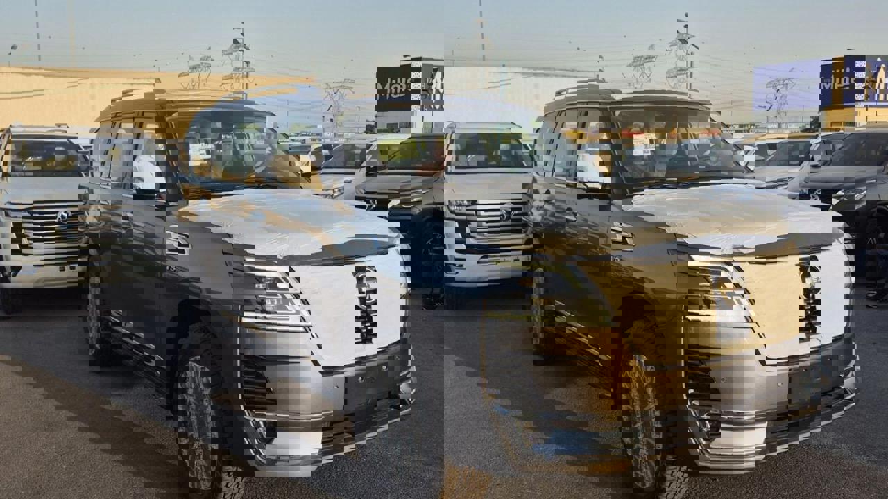 Nissan Patrol