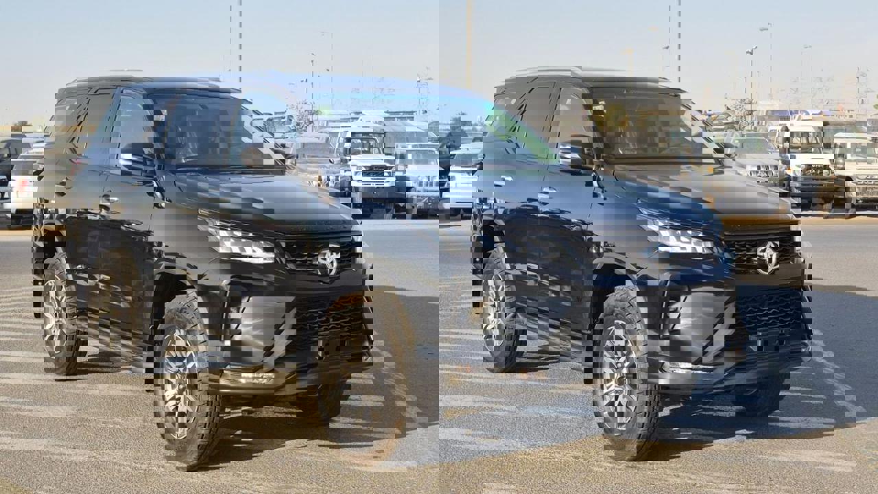 Toyota Fortuner