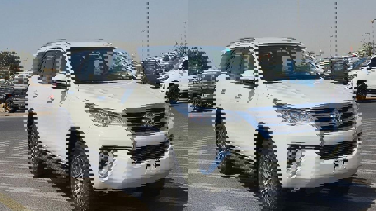 Toyota Fortuner