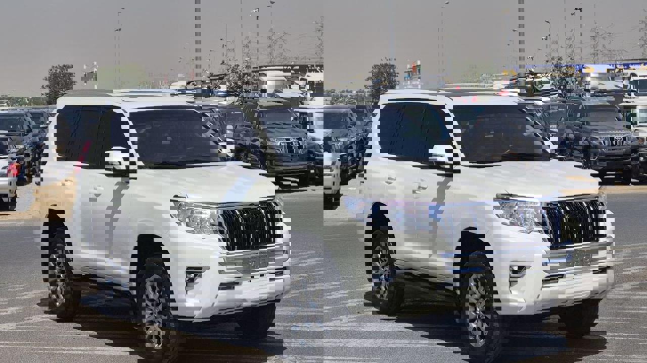 Toyota Prado