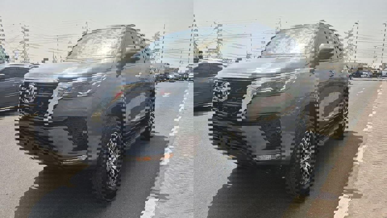 Toyota Fortuner
