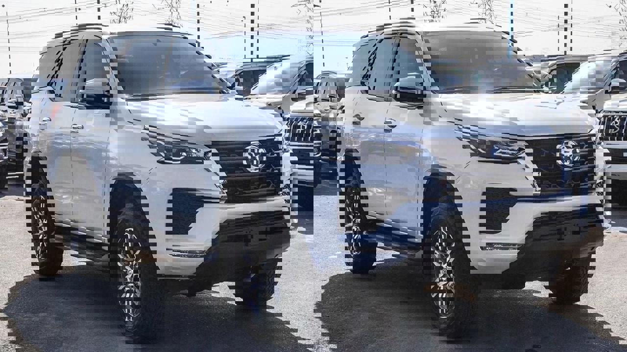 Toyota Fortuner