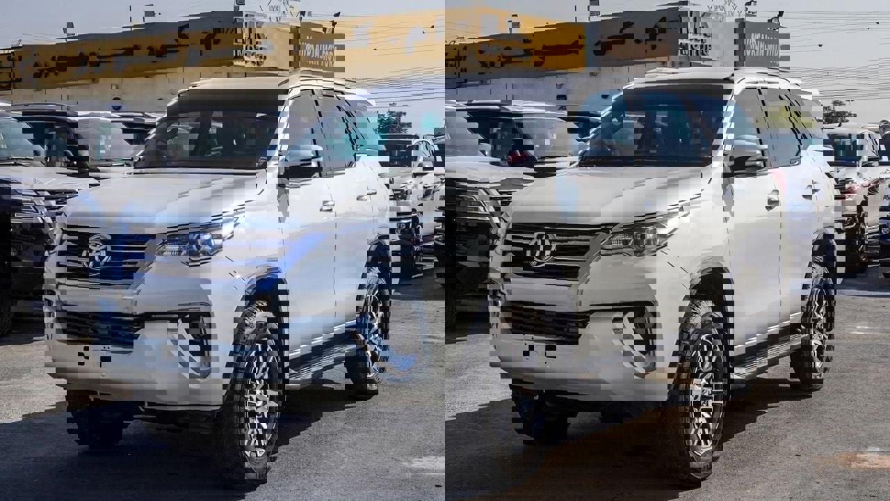 Toyota Fortuner