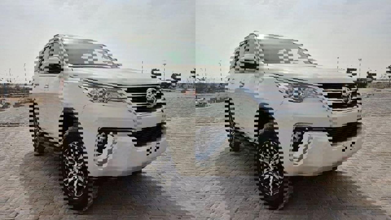 Toyota Fortuner