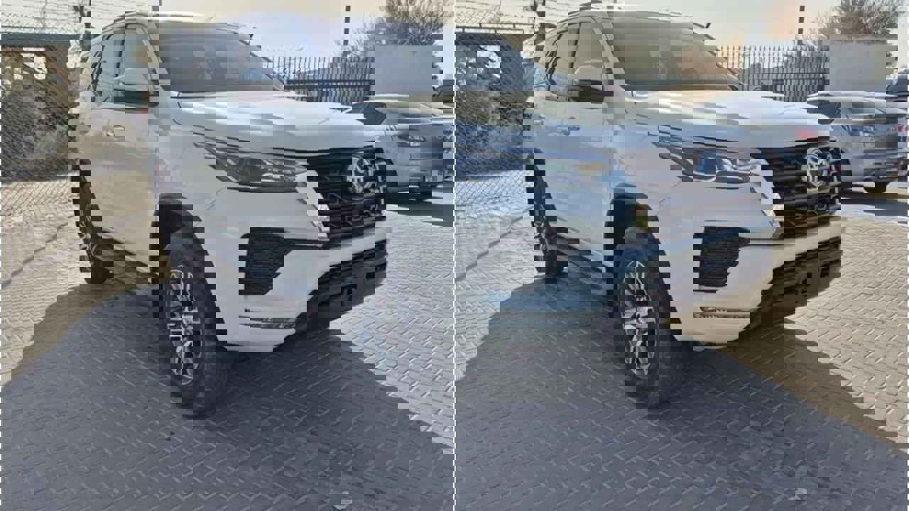Toyota Fortuner