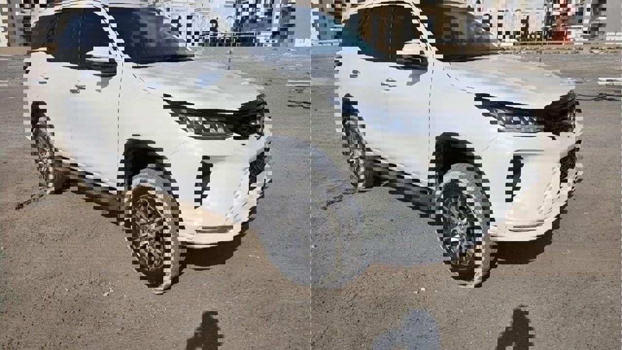 Toyota Fortuner