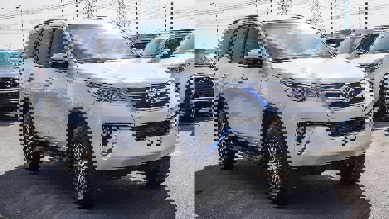 Toyota Fortuner