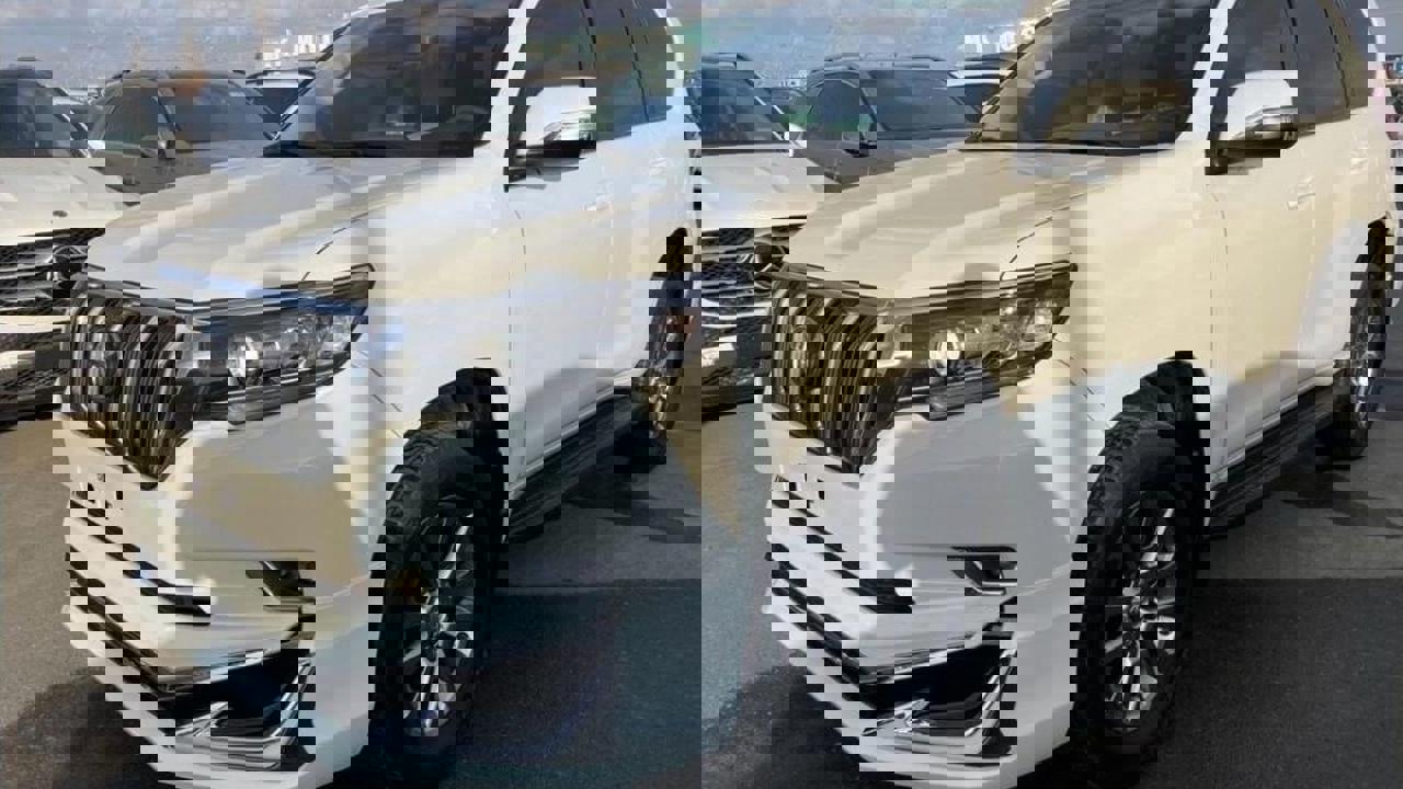 Toyota Prado
