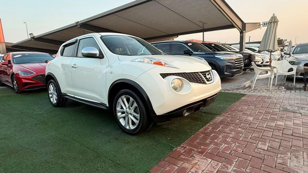 2013 Nissan Juke Nissan Juke SL full option - keyless entry and start — Price on request for export from United Arab Emirates