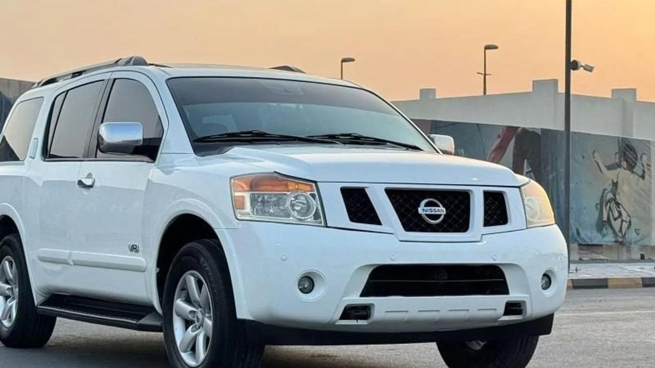 Nissan Armada