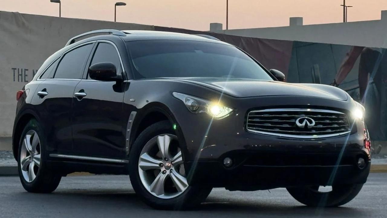 Infiniti FX 35