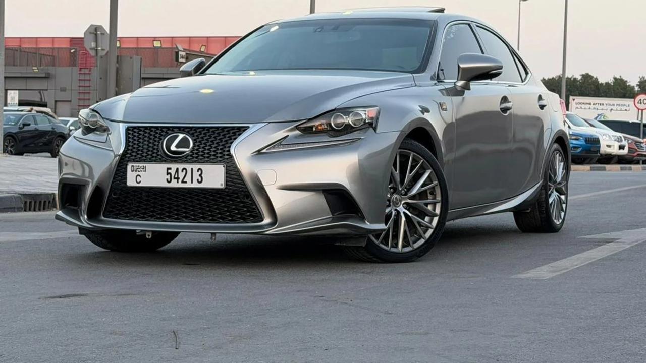 Lexus IS 250