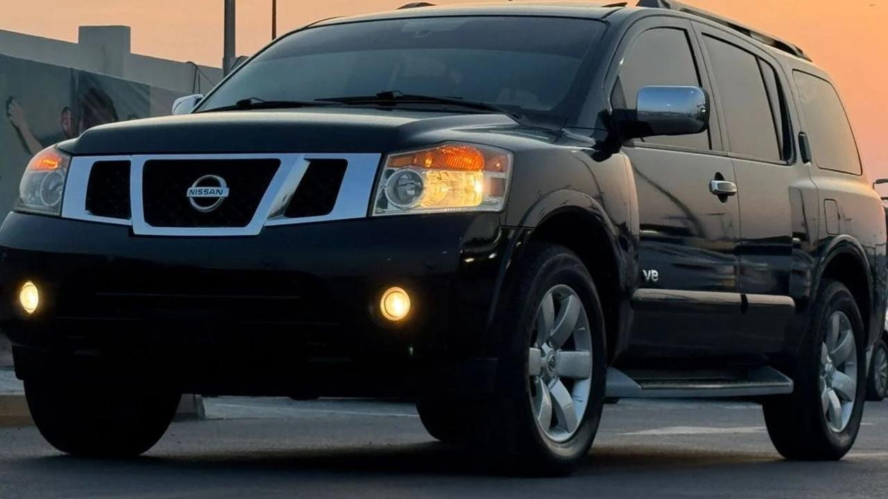 Nissan Armada