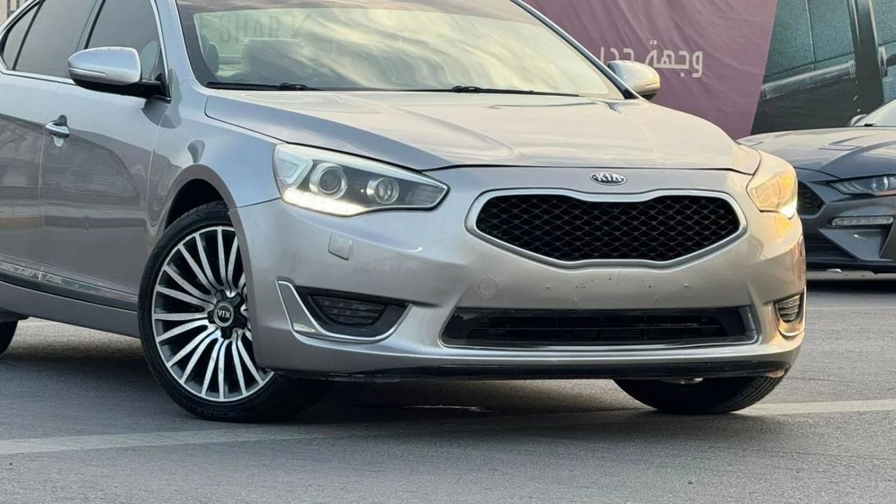 Kia Cadenza