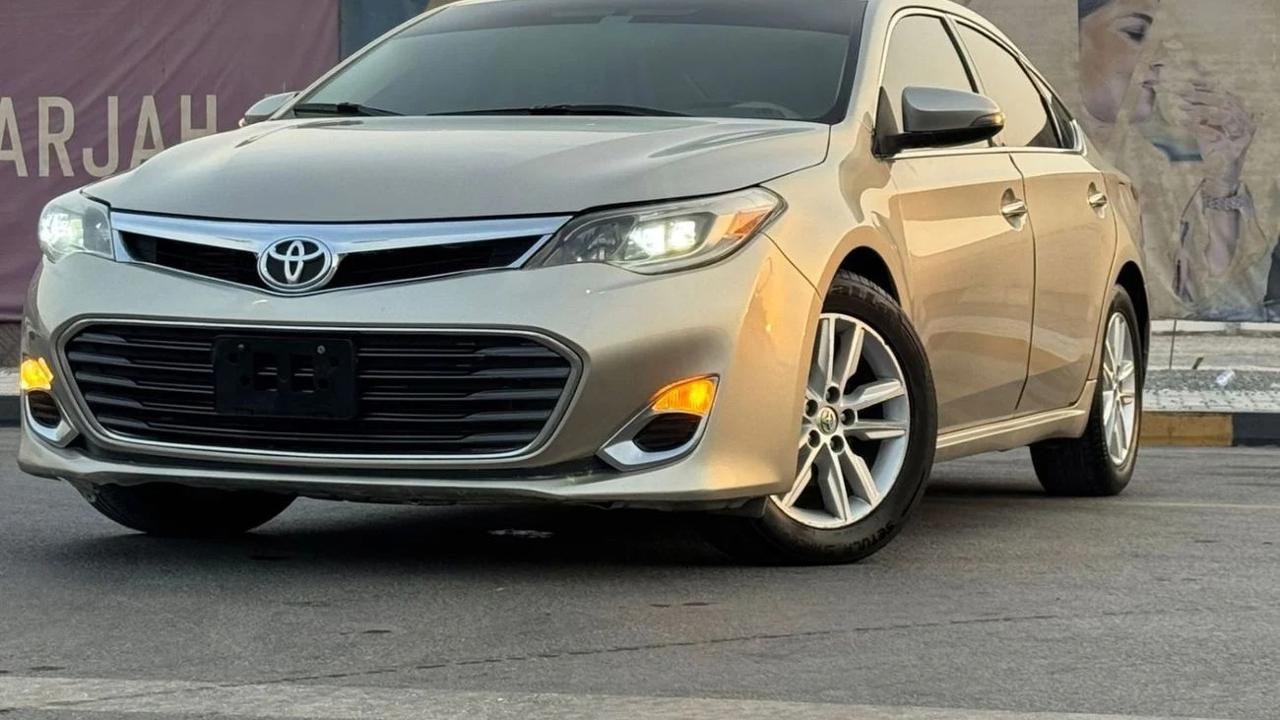 Toyota Avalon