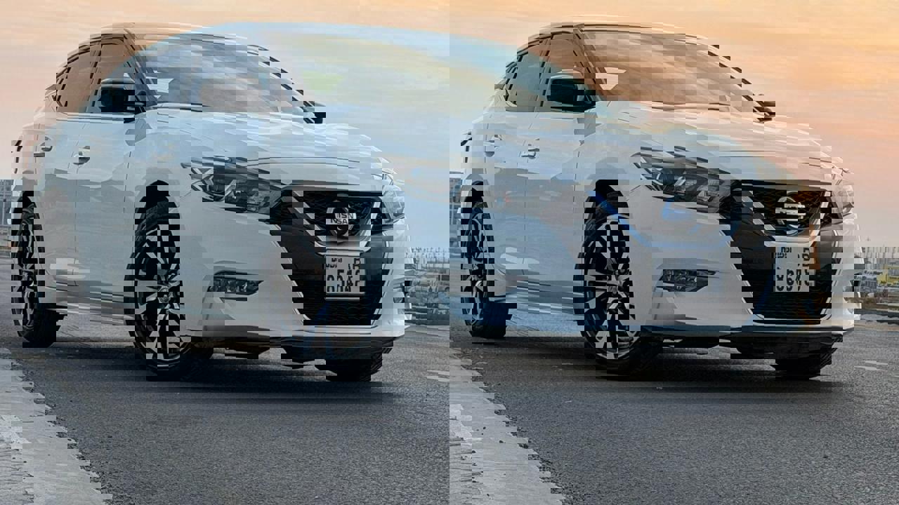 Nissan Maxima