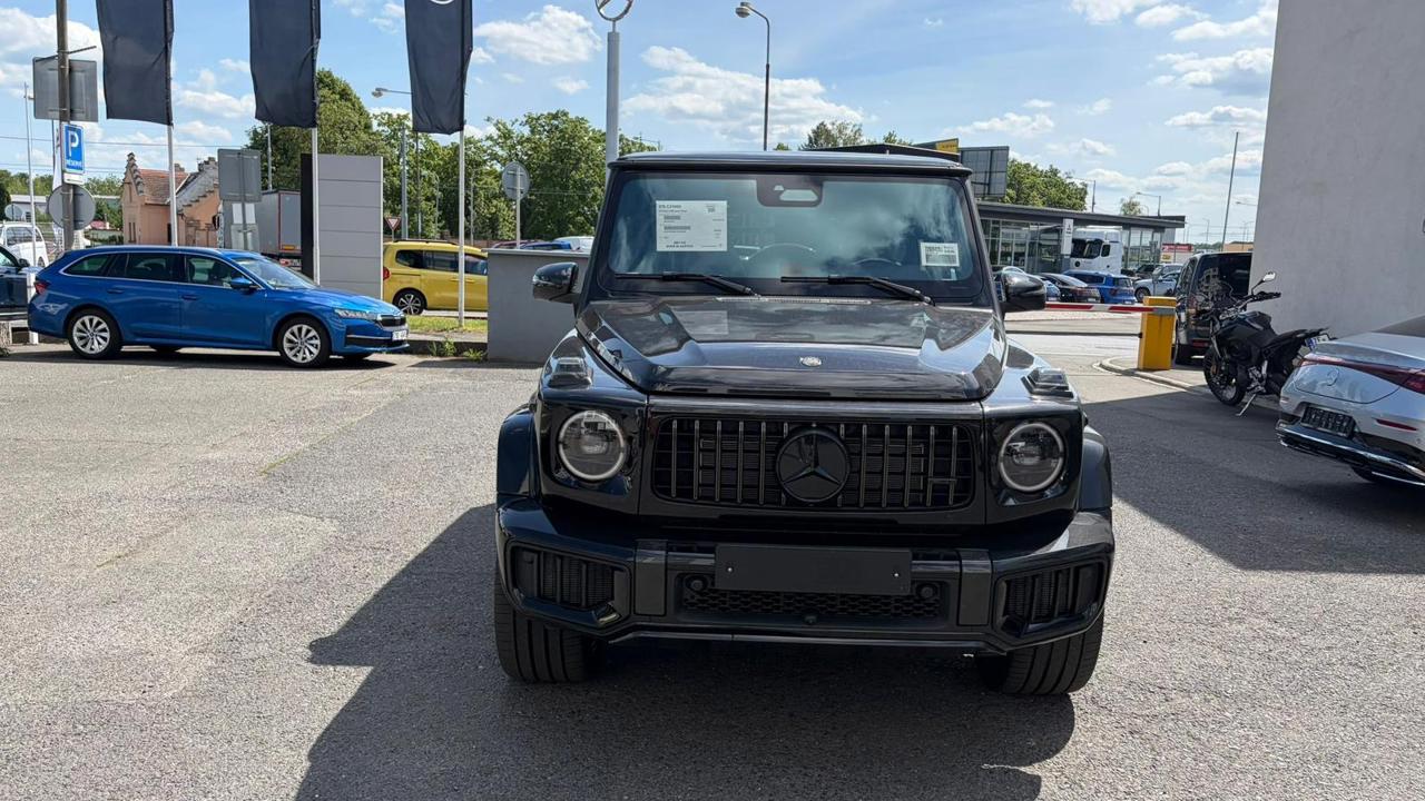 Mercedes-Benz G63 AMG