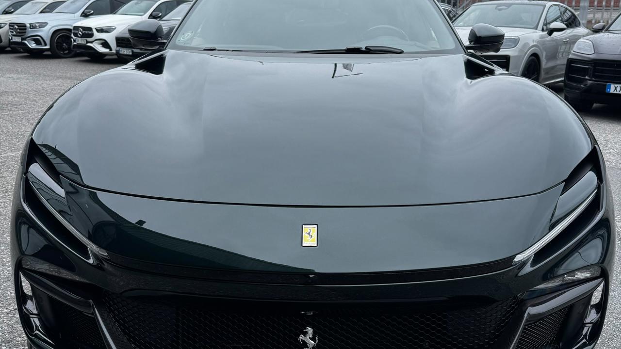 Ferrari Purosangue