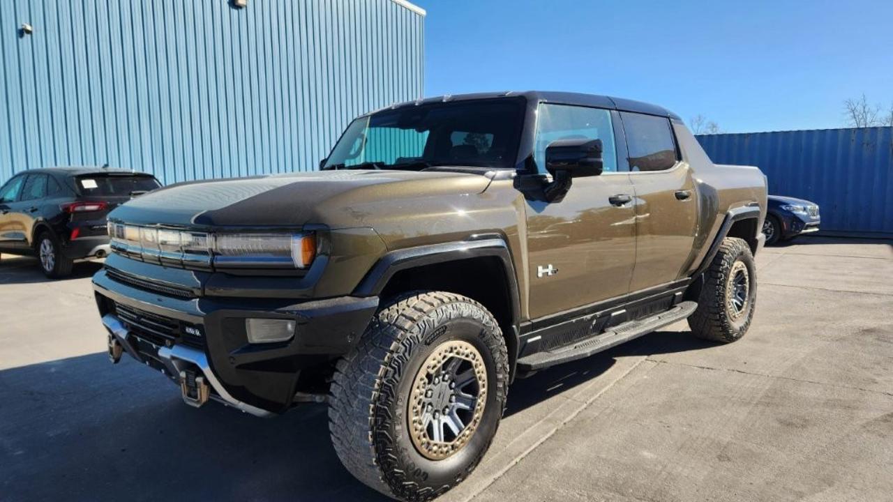 GMC Hummer EV Pickup