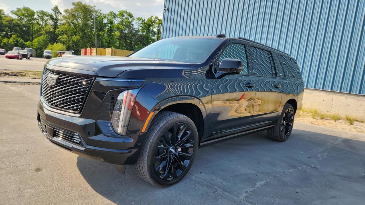 Cadillac Escalade