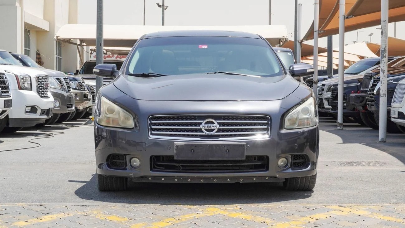 Nissan Maxima