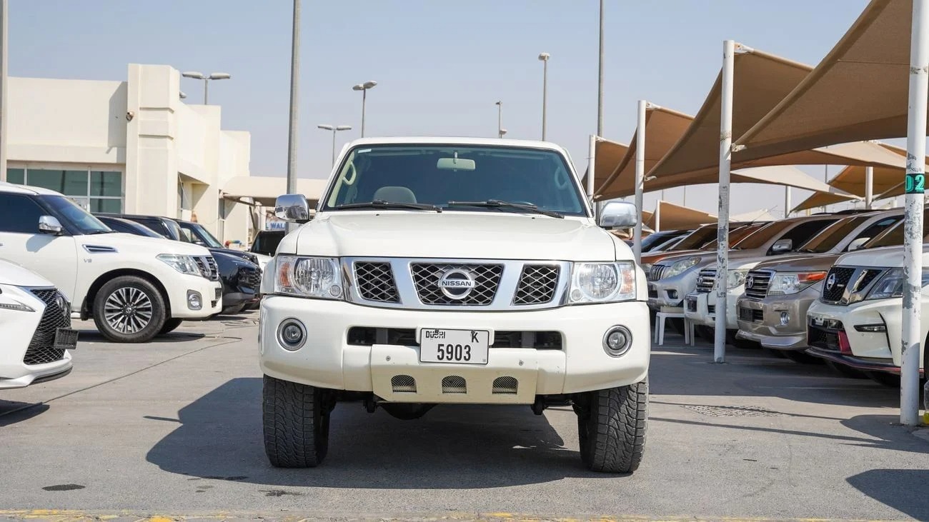 Nissan Patrol