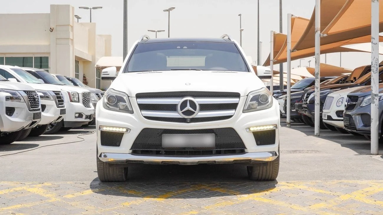 Mercedes-Benz GL
