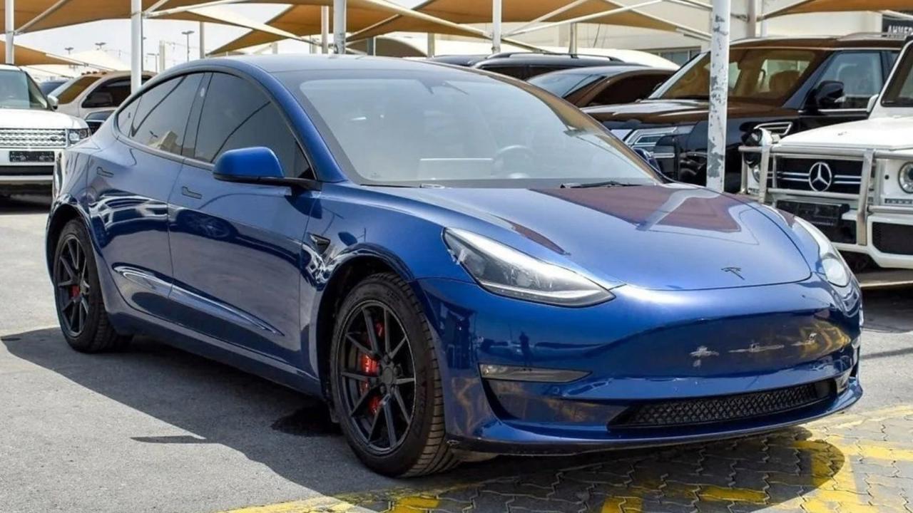 Tesla Model 3