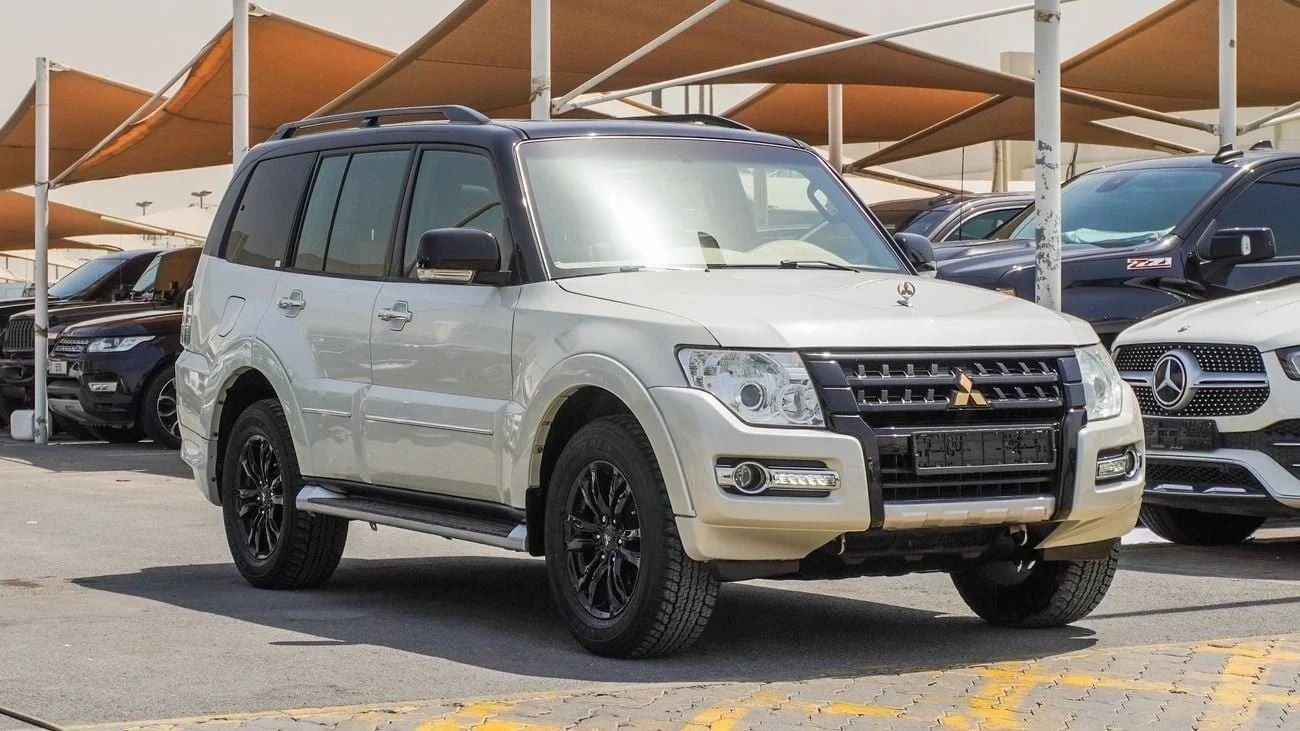 Mitsubishi Pajero Sport