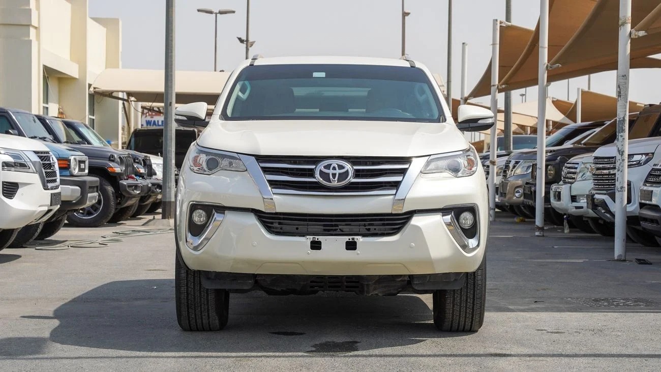 Toyota Fortuner