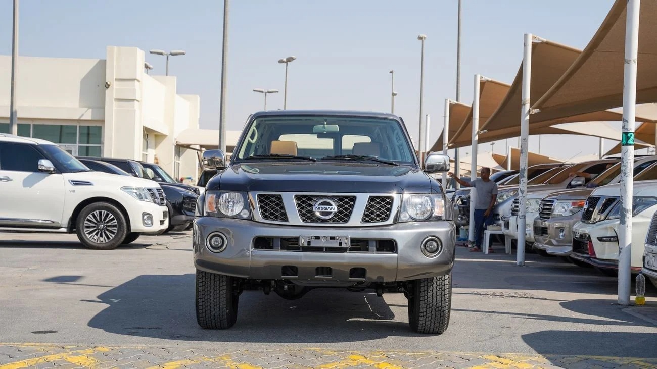 Nissan Patrol