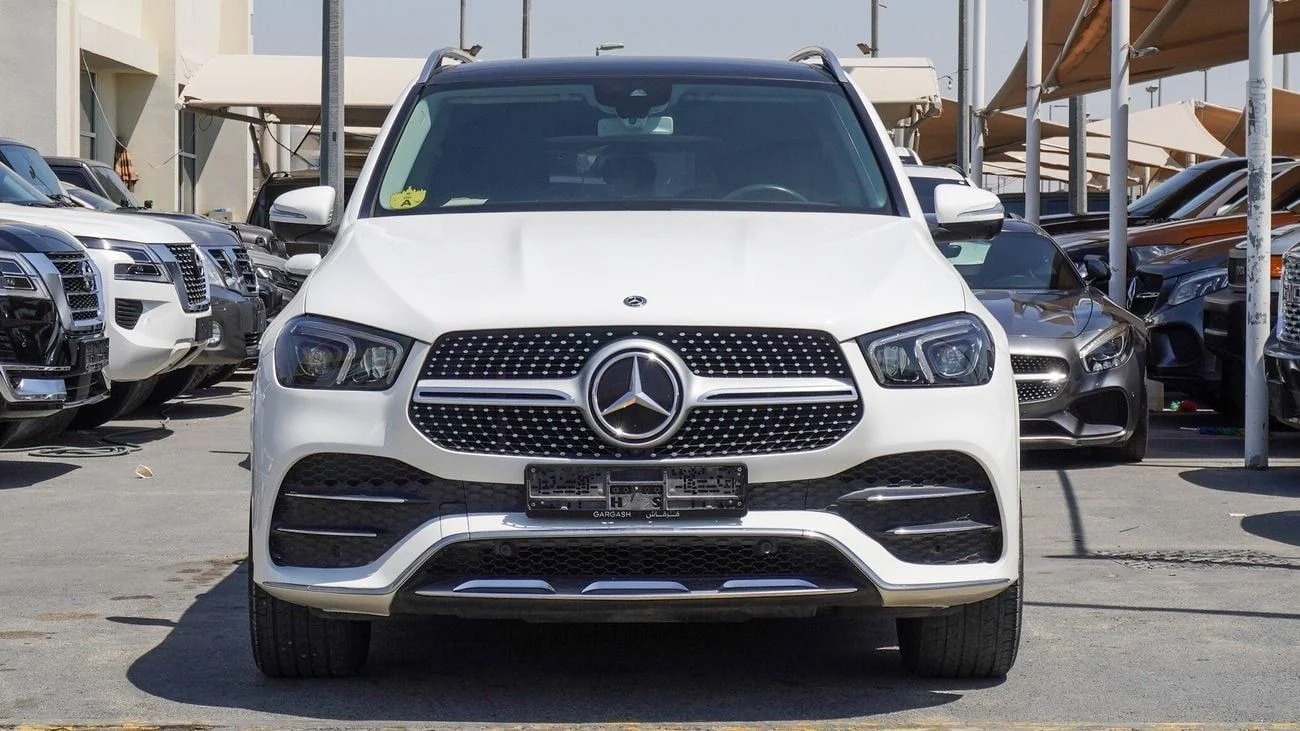 Mercedes-Benz GLE450