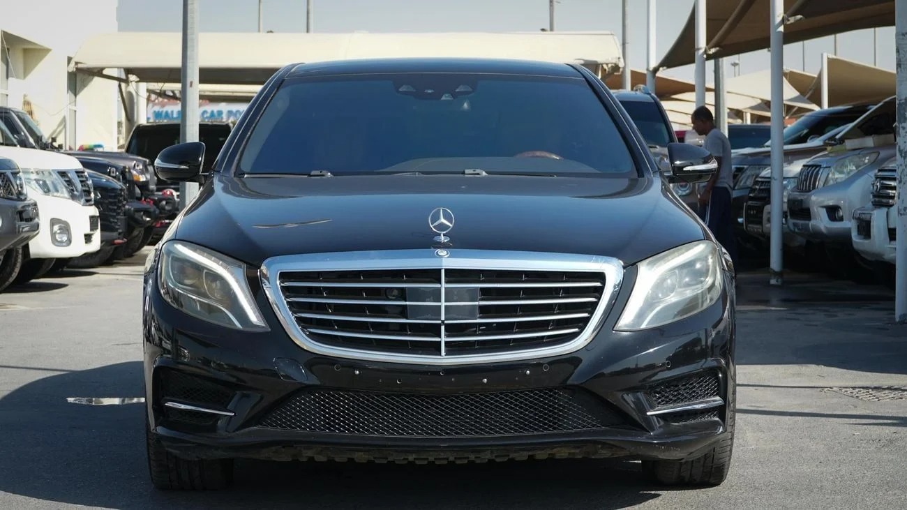 Mercedes-Benz S500