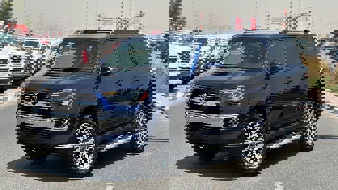 Toyota 4Runner