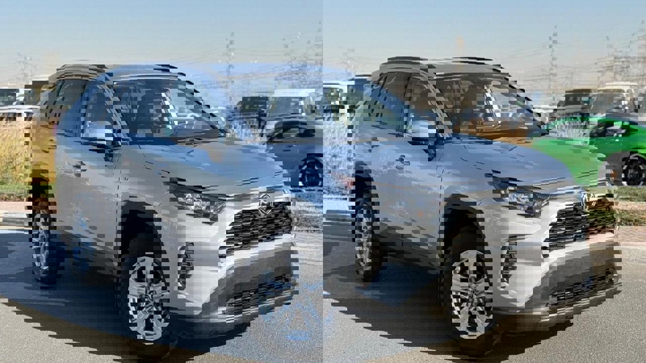 Toyota RAV4