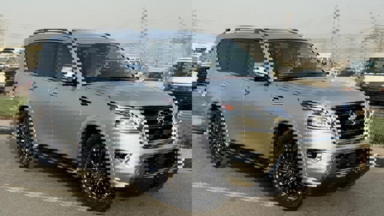 Nissan Armada
