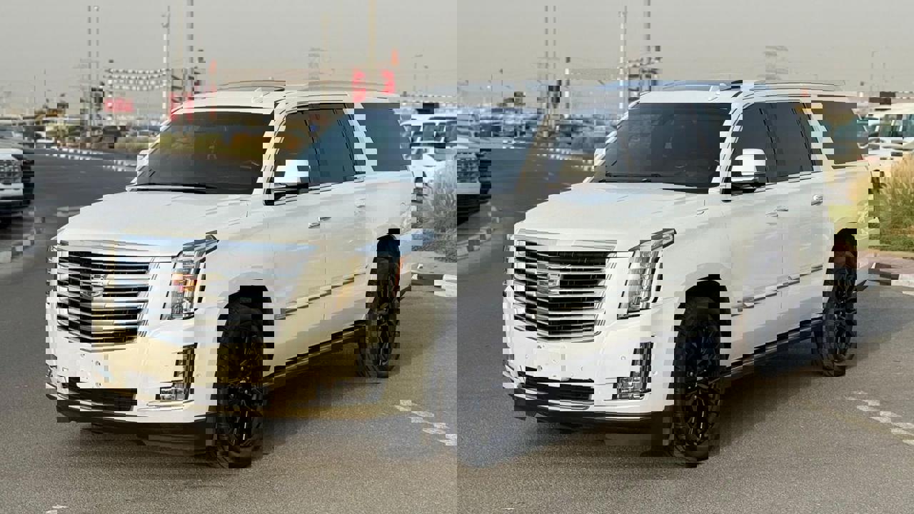 Cadillac Escalade