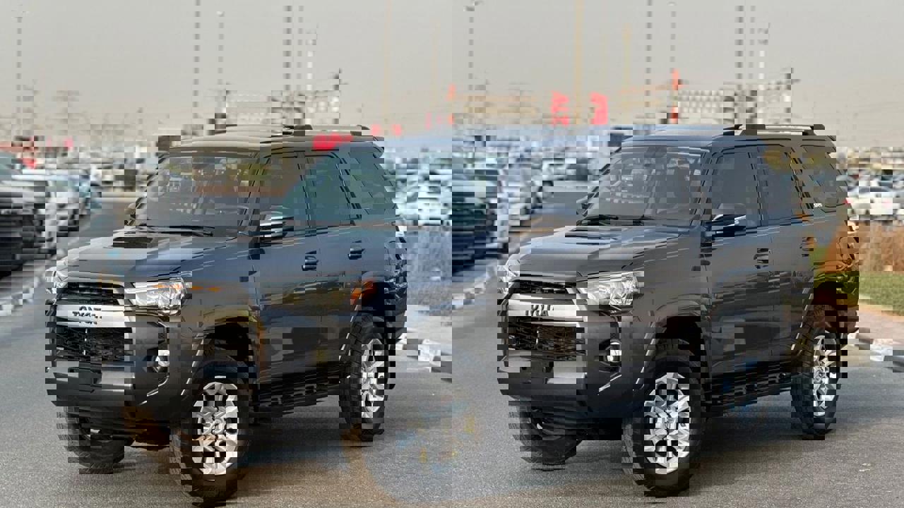 Toyota 4Runner