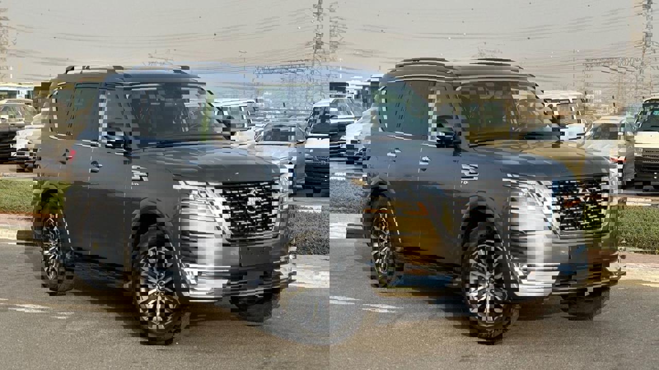 Nissan Armada