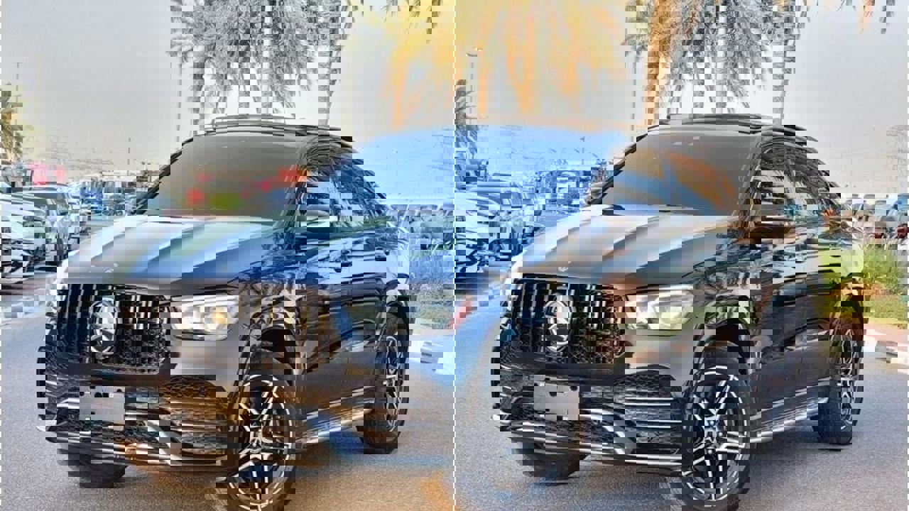 Mercedes-Benz GLE300