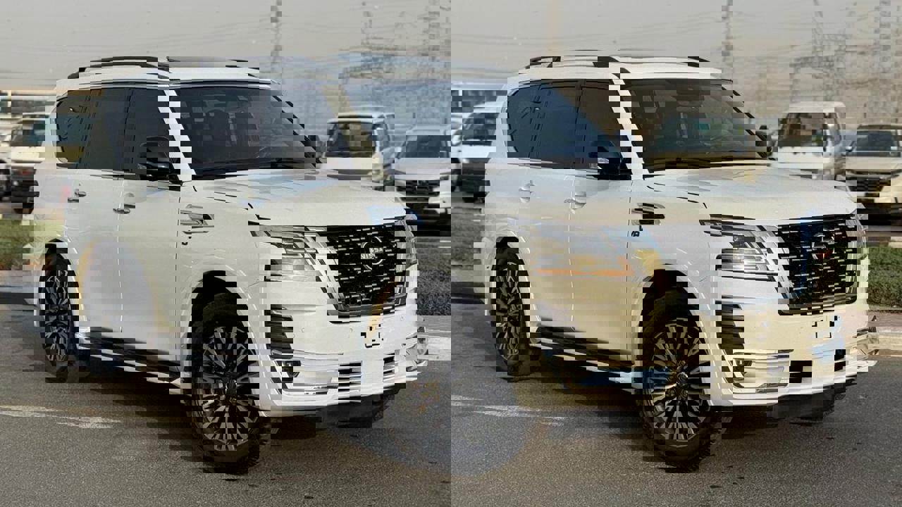 Nissan Armada
