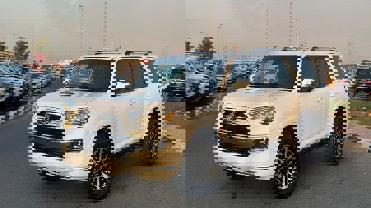 Toyota 4Runner