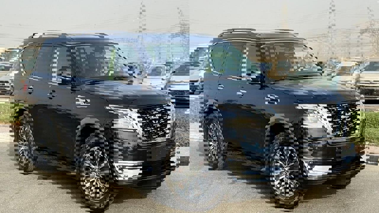 Nissan Armada