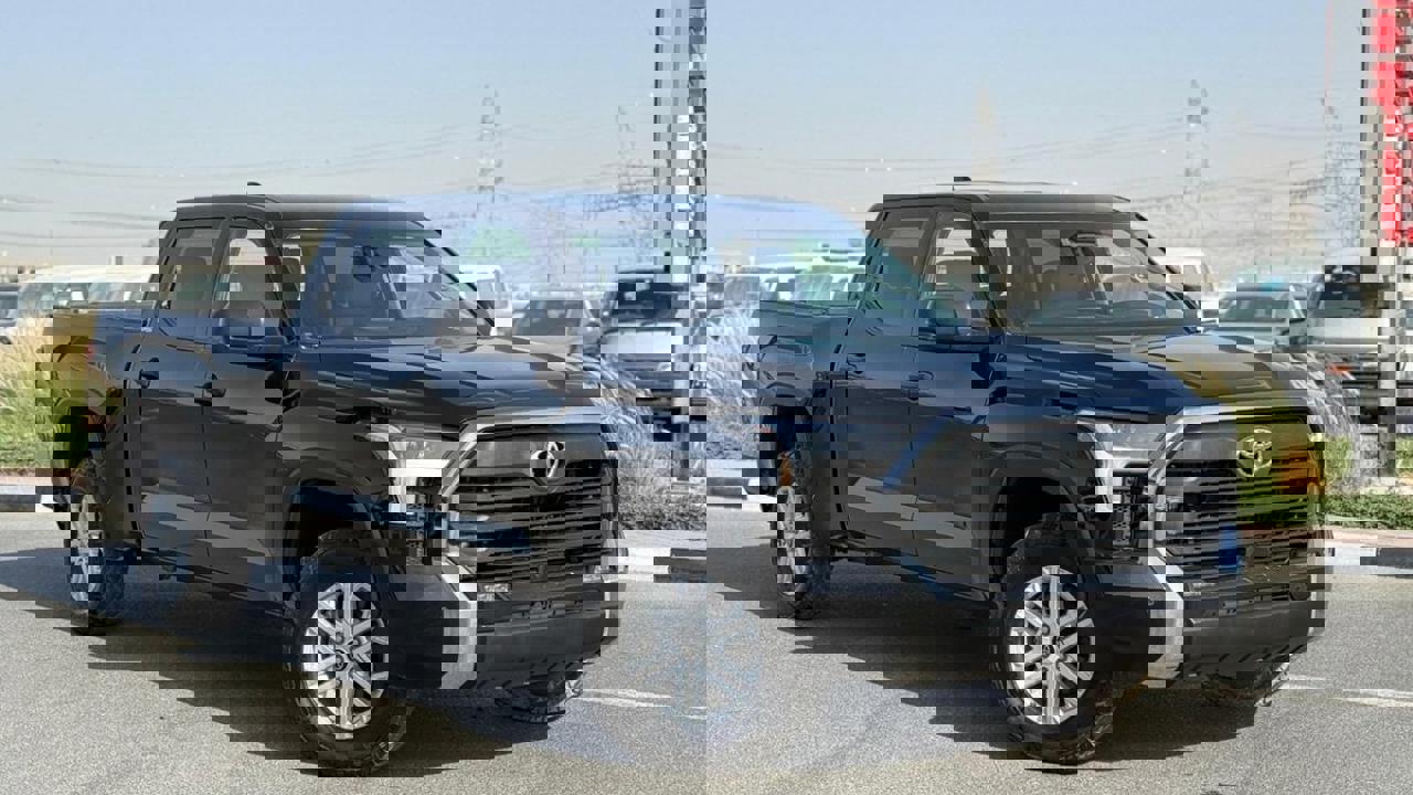 Toyota Tundra