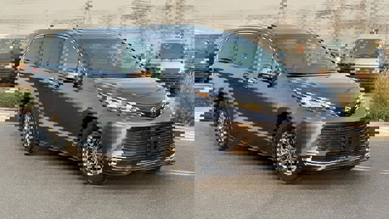 Toyota Sienna